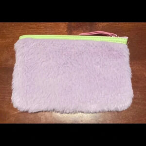 Ipsy Bag - Purple/Green January 2023